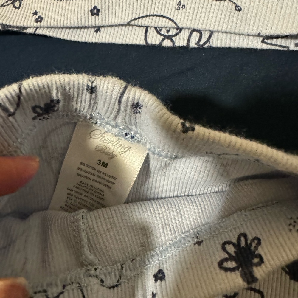Sterling‎ Baby two-pieces Set for babies from 0-3 months - Picture 6 of 10